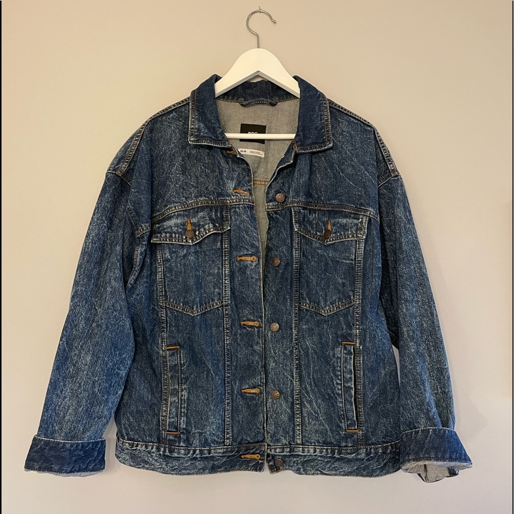 BDG Oversized Denim Jacket🌻